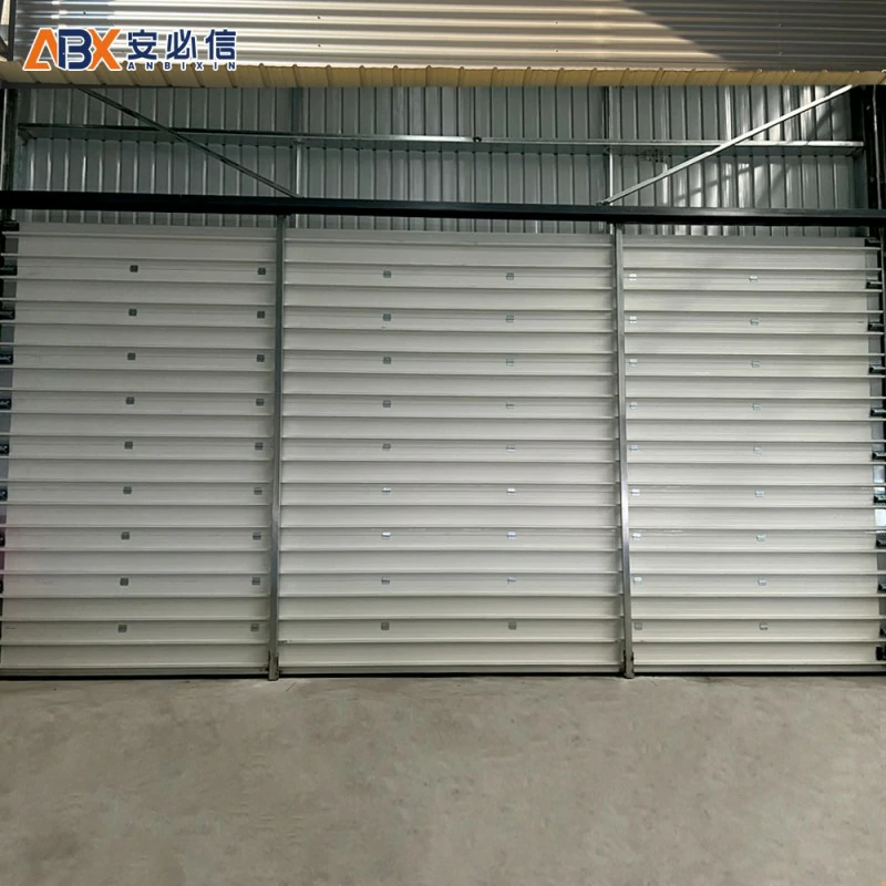 赣州翻板提升门